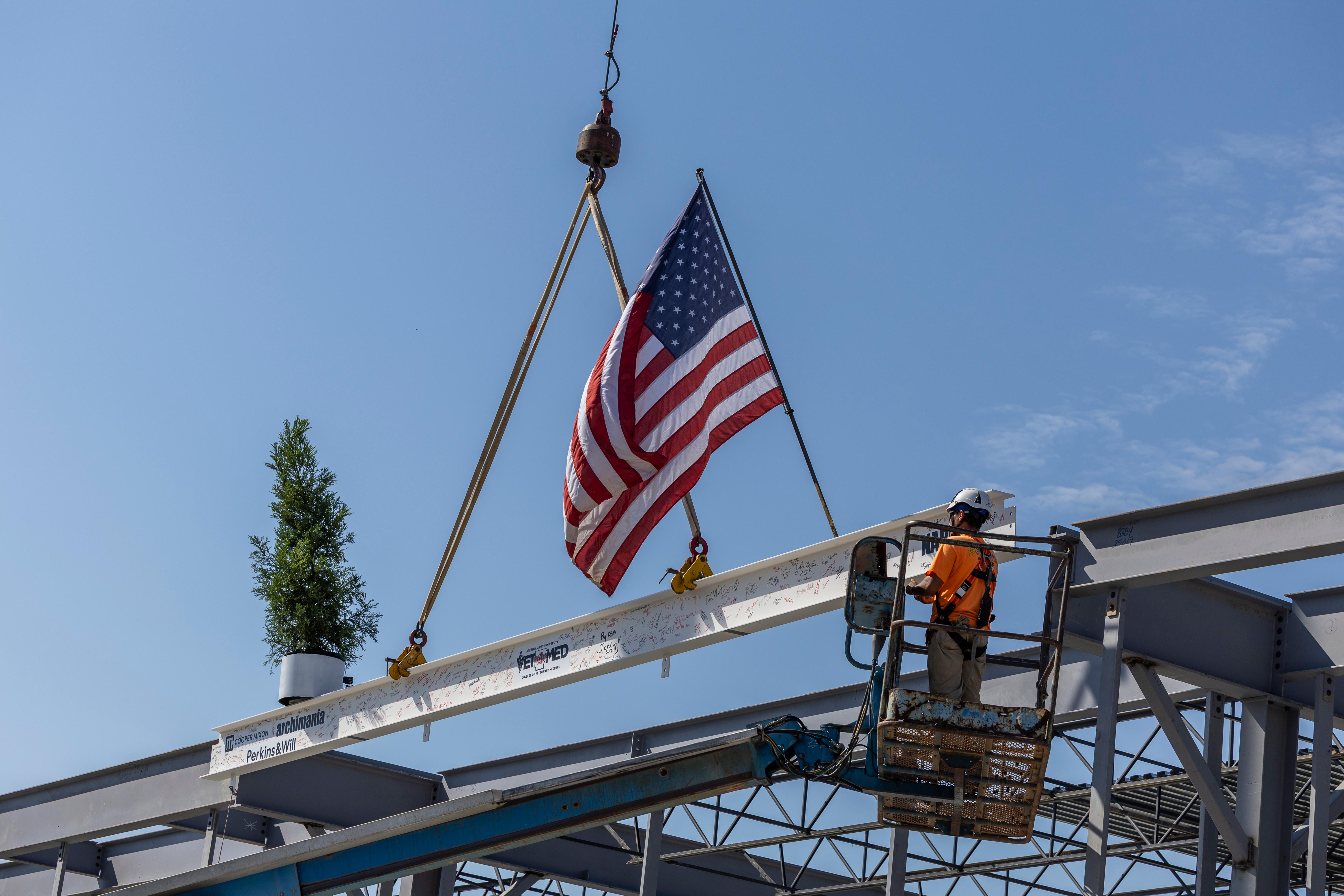 A-State Topping Ceremony Vet College.jpeg